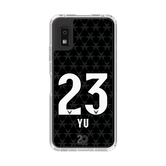 スリムプロテクションケース［ 徳島ヴォルティス - 20th LIMITED UNIFORM - #23 髙田 優 ］