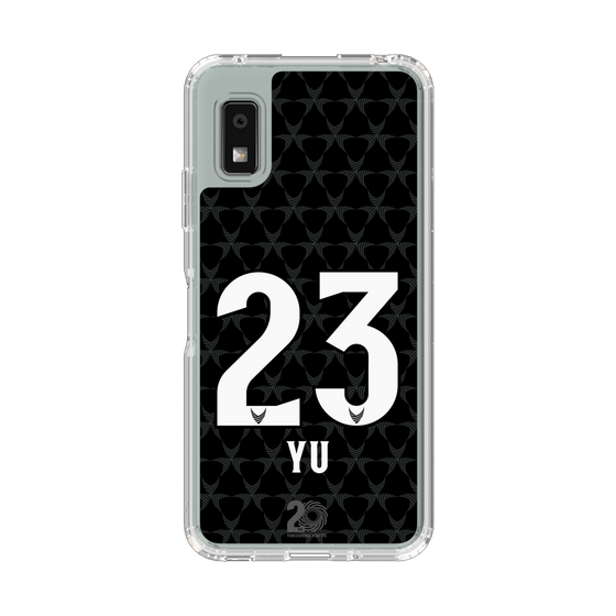 スリムプロテクションケース［ 徳島ヴォルティス - 20th LIMITED UNIFORM - #23 髙田 優 ］