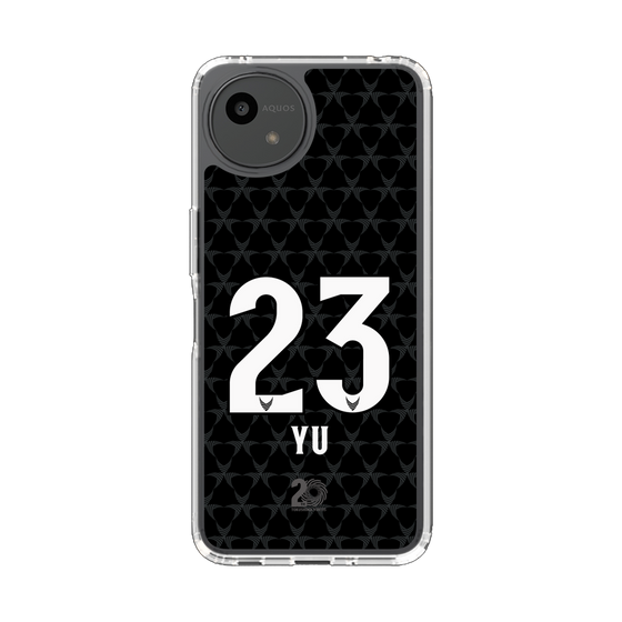 スリムプロテクションケース［ 徳島ヴォルティス - 20th LIMITED UNIFORM - #23 髙田 優 ］