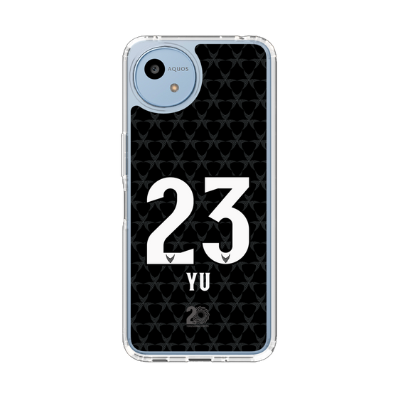 スリムプロテクションケース［ 徳島ヴォルティス - 20th LIMITED UNIFORM - #23 髙田 優 ］