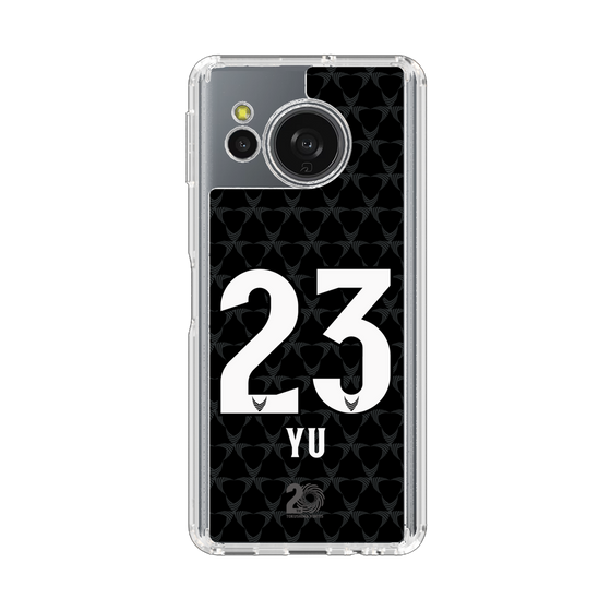 スリムプロテクションケース［ 徳島ヴォルティス - 20th LIMITED UNIFORM - #23 髙田 優 ］