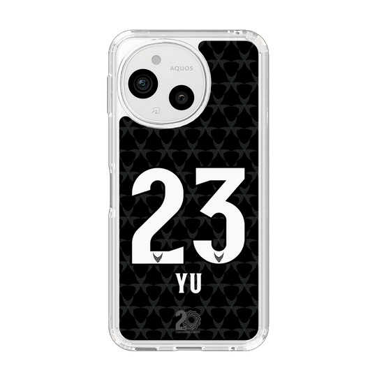 スリムプロテクションケース［ 徳島ヴォルティス - 20th LIMITED UNIFORM - #23 髙田 優 ］