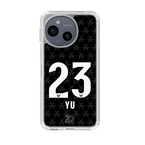 スリムプロテクションケース［ 徳島ヴォルティス - 20th LIMITED UNIFORM - #23 髙田 優 ］