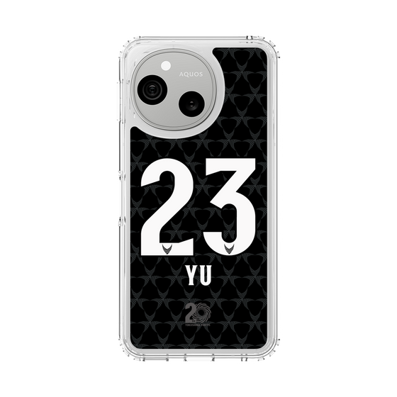 スリムプロテクションケース［ 徳島ヴォルティス - 20th LIMITED UNIFORM - #23 髙田 優 ］