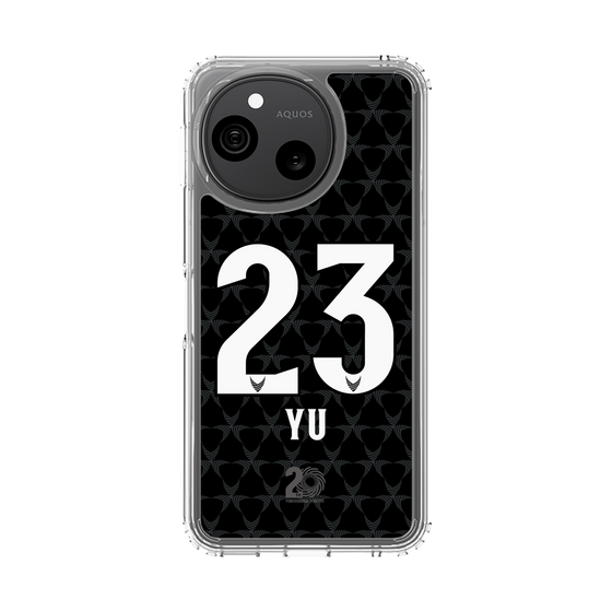 スリムプロテクションケース［ 徳島ヴォルティス - 20th LIMITED UNIFORM - #23 髙田 優 ］