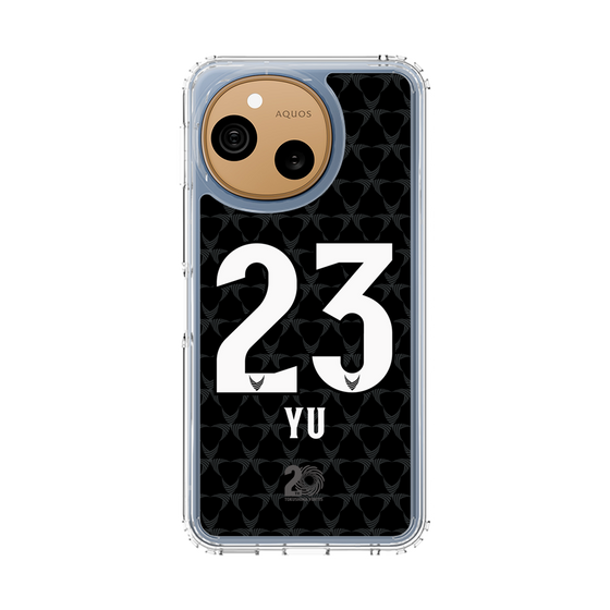 スリムプロテクションケース［ 徳島ヴォルティス - 20th LIMITED UNIFORM - #23 髙田 優 ］