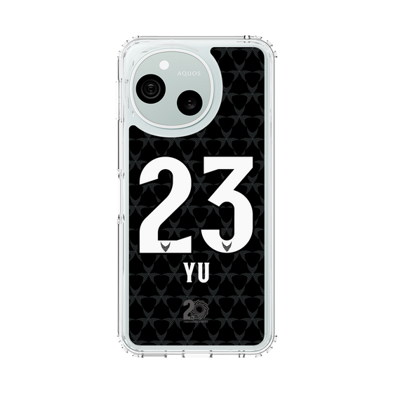 スリムプロテクションケース［ 徳島ヴォルティス - 20th LIMITED UNIFORM - #23 髙田 優 ］