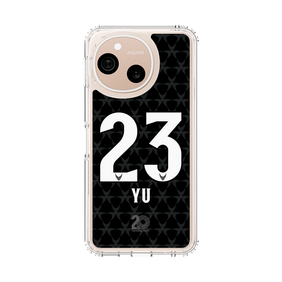 スリムプロテクションケース［ 徳島ヴォルティス - 20th LIMITED UNIFORM - #23 髙田 優 ］