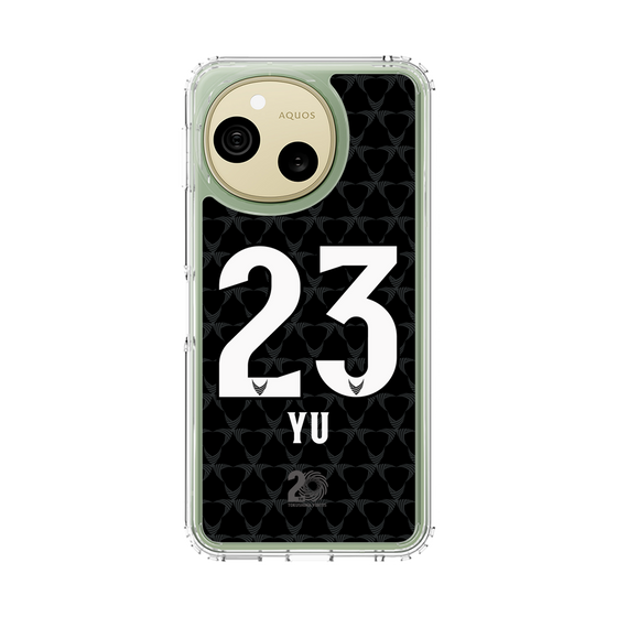 スリムプロテクションケース［ 徳島ヴォルティス - 20th LIMITED UNIFORM - #23 髙田 優 ］