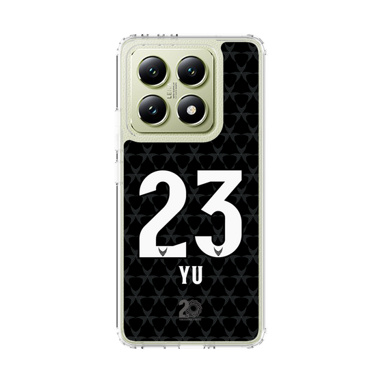 スリムプロテクションケース［ 徳島ヴォルティス - 20th LIMITED UNIFORM - #23 髙田 優 ］