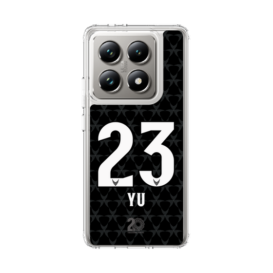 スリムプロテクションケース［ 徳島ヴォルティス - 20th LIMITED UNIFORM - #23 髙田 優 ］