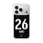 スリムプロテクションケース［ 徳島ヴォルティス - 20th LIMITED UNIFORM - #26 青木 駿人 ］