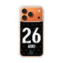 スリムプロテクションケース［ 徳島ヴォルティス - 20th LIMITED UNIFORM - #26 青木 駿人 ］