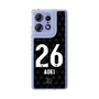 スリムプロテクションケース［ 徳島ヴォルティス - 20th LIMITED UNIFORM - #26 青木 駿人 ］