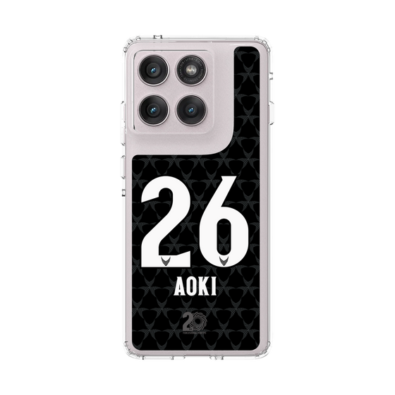 スリムプロテクションケース［ 徳島ヴォルティス - 20th LIMITED UNIFORM - #26 青木 駿人 ］