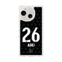 スリムプロテクションケース［ 徳島ヴォルティス - 20th LIMITED UNIFORM - #26 青木 駿人 ］