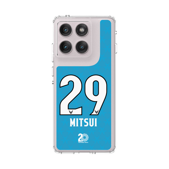 スリムプロテクションケース［ 徳島ヴォルティス - 20th LIMITED UNIFORM - #29 三井 大輝 ］