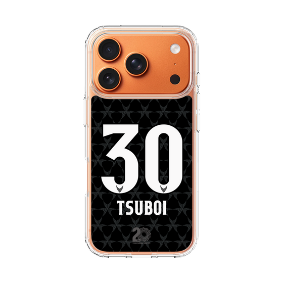 スリムプロテクションケース［ 徳島ヴォルティス - 20th LIMITED UNIFORM - #30 坪井 清志郎 ］