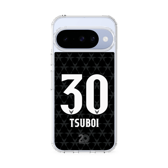 スリムプロテクションケース［ 徳島ヴォルティス - 20th LIMITED UNIFORM - #30 坪井 清志郎 ］
