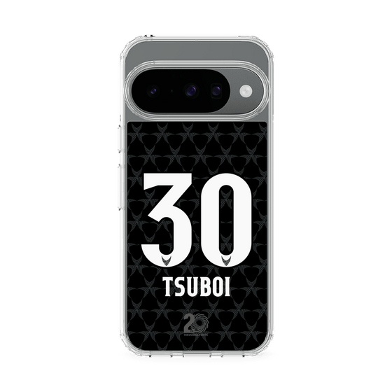 スリムプロテクションケース［ 徳島ヴォルティス - 20th LIMITED UNIFORM - #30 坪井 清志郎 ］