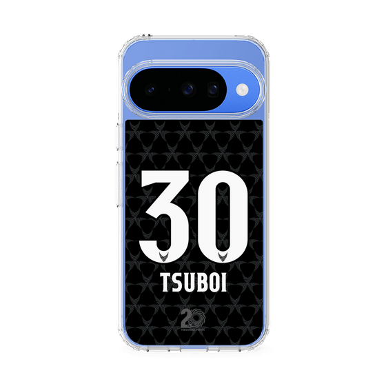 スリムプロテクションケース［ 徳島ヴォルティス - 20th LIMITED UNIFORM - #30 坪井 清志郎 ］