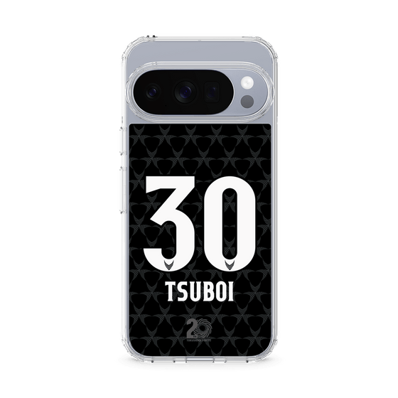スリムプロテクションケース［ 徳島ヴォルティス - 20th LIMITED UNIFORM - #30 坪井 清志郎 ］