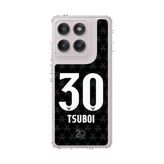 スリムプロテクションケース［ 徳島ヴォルティス - 20th LIMITED UNIFORM - #30 坪井 清志郎 ］