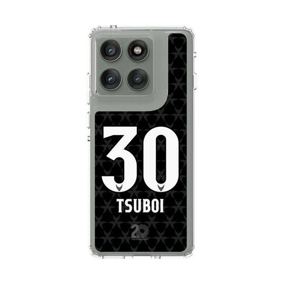 スリムプロテクションケース［ 徳島ヴォルティス - 20th LIMITED UNIFORM - #30 坪井 清志郎 ］