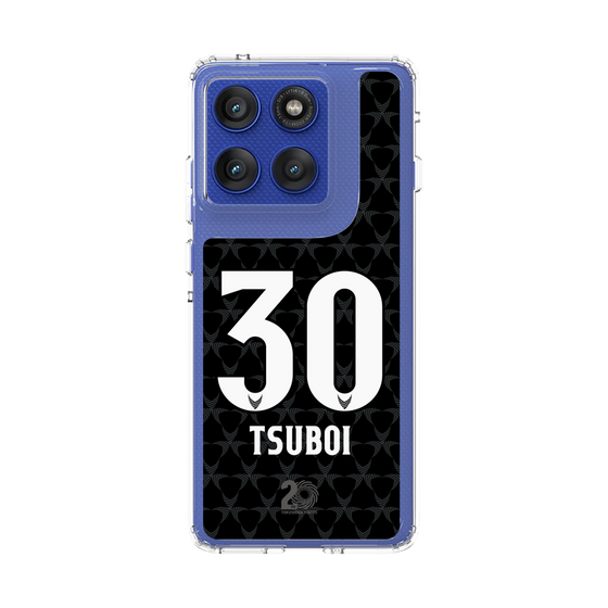 スリムプロテクションケース［ 徳島ヴォルティス - 20th LIMITED UNIFORM - #30 坪井 清志郎 ］