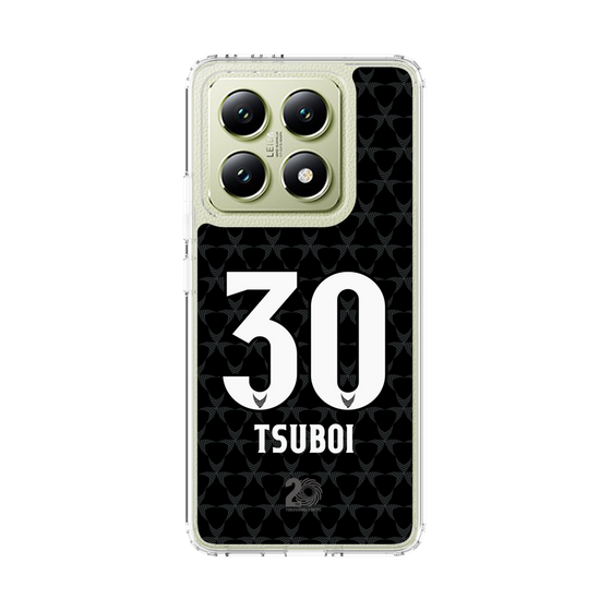 スリムプロテクションケース［ 徳島ヴォルティス - 20th LIMITED UNIFORM - #30 坪井 清志郎 ］