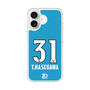 スリムプロテクションケース［ 徳島ヴォルティス - 20th LIMITED UNIFORM - #31 長谷川 徹 ］