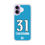 スリムプロテクションケース［ 徳島ヴォルティス - 20th LIMITED UNIFORM - #31 長谷川 徹 ］