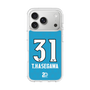 スリムプロテクションケース［ 徳島ヴォルティス - 20th LIMITED UNIFORM - #31 長谷川 徹 ］