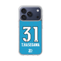 スリムプロテクションケース［ 徳島ヴォルティス - 20th LIMITED UNIFORM - #31 長谷川 徹 ］