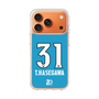 スリムプロテクションケース［ 徳島ヴォルティス - 20th LIMITED UNIFORM - #31 長谷川 徹 ］