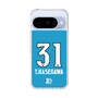 スリムプロテクションケース［ 徳島ヴォルティス - 20th LIMITED UNIFORM - #31 長谷川 徹 ］