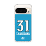 スリムプロテクションケース［ 徳島ヴォルティス - 20th LIMITED UNIFORM - #31 長谷川 徹 ］