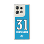 スリムプロテクションケース［ 徳島ヴォルティス - 20th LIMITED UNIFORM - #31 長谷川 徹 ］
