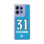 スリムプロテクションケース［ 徳島ヴォルティス - 20th LIMITED UNIFORM - #31 長谷川 徹 ］