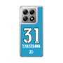 スリムプロテクションケース［ 徳島ヴォルティス - 20th LIMITED UNIFORM - #31 長谷川 徹 ］