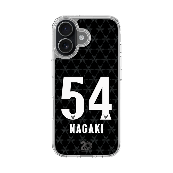 スリムプロテクションケース［ 徳島ヴォルティス - 20th LIMITED UNIFORM - #54 永木 亮太 ］