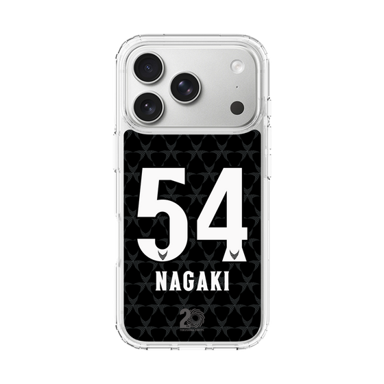 スリムプロテクションケース［ 徳島ヴォルティス - 20th LIMITED UNIFORM - #54 永木 亮太 ］