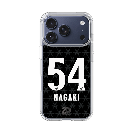 スリムプロテクションケース［ 徳島ヴォルティス - 20th LIMITED UNIFORM - #54 永木 亮太 ］