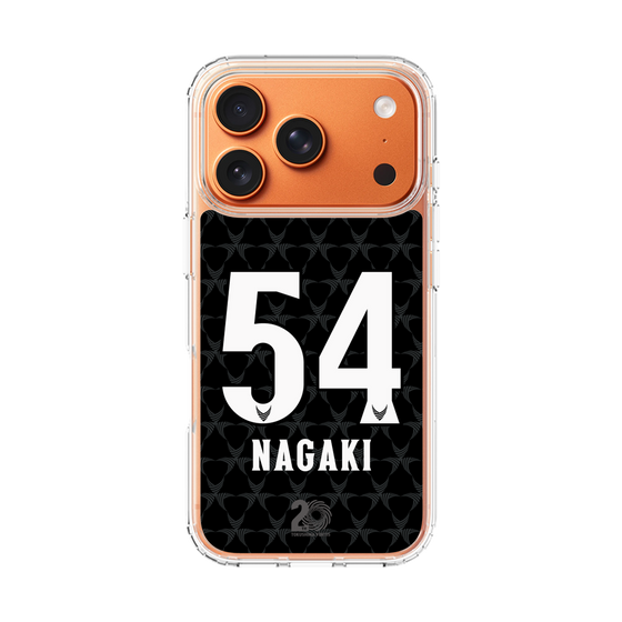 スリムプロテクションケース［ 徳島ヴォルティス - 20th LIMITED UNIFORM - #54 永木 亮太 ］