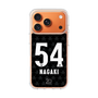 スリムプロテクションケース［ 徳島ヴォルティス - 20th LIMITED UNIFORM - #54 永木 亮太 ］