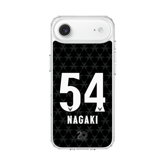 スリムプロテクションケース［ 徳島ヴォルティス - 20th LIMITED UNIFORM - #54 永木 亮太 ］