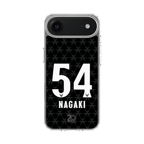 スリムプロテクションケース［ 徳島ヴォルティス - 20th LIMITED UNIFORM - #54 永木 亮太 ］