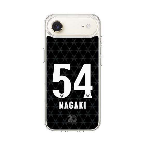 スリムプロテクションケース［ 徳島ヴォルティス - 20th LIMITED UNIFORM - #54 永木 亮太 ］