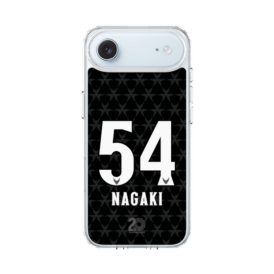 スリムプロテクションケース［ 徳島ヴォルティス - 20th LIMITED UNIFORM - #54 永木 亮太 ］