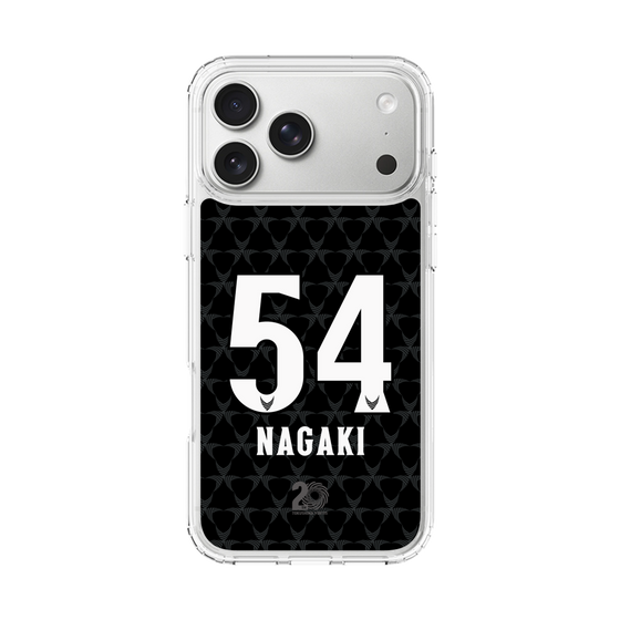スリムプロテクションケース［ 徳島ヴォルティス - 20th LIMITED UNIFORM - #54 永木 亮太 ］